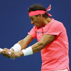 Resumen: Nadal gana a Lajovic y pasa a segunda ronda