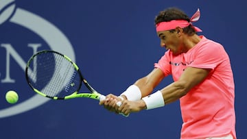 Resumen: Nadal gana a Lajovic y pasa a segunda ronda