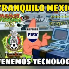 A reír con los memes del Portugal vs México