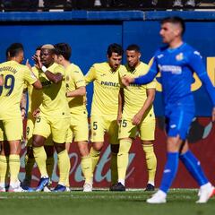 Djené no puede con Trigueros