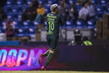 5 millones de euros
14 goles y 5 asistencias en 48 partidos con Santos Laguna