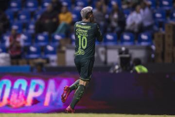 5 millones de euros

14 goles y 5 asistencias en 48 partidos con Santos Laguna 