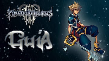 En nuestra guía completa de Kingdom Hearts 3 te contamos todo: dónde están los portales de batalla, cuáles son las mejores llaves espada...