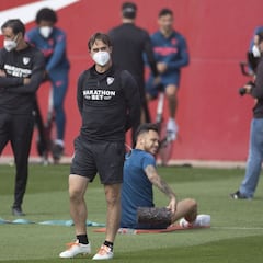 Lopetegui: "El Granada miró a los ojos al Manchester United"