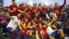 El Levante regresa a Primera