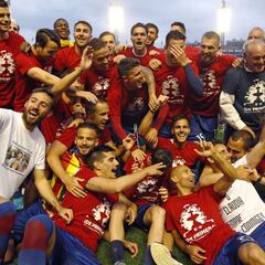 El Levante regresa a Primera