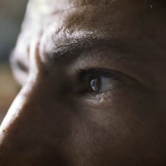 “Kilian Jornet podría morir aquí arriba y yo bajar sin que nadie lo supiera”