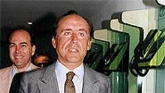 "El único culpable soy yo si hay algún delito"