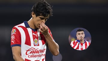 J.J. Macías le robó un jugador a Chivas y lo mandó a León