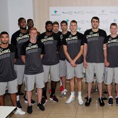 Unicaja ya trabaja: “Con Luis Casimiro veremos un juego alegre”