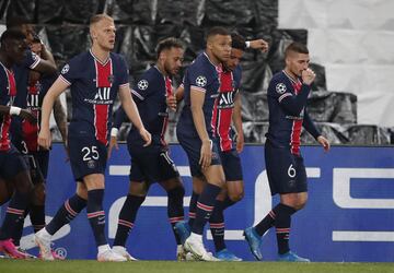Los 20 equipos de f¨²tbol m¨¢s valiosos seg¨²n Forbes
