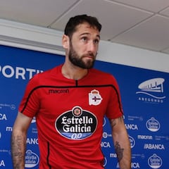 Dani Giménez: “El Málaga no es brillante, pero saca los partidos”