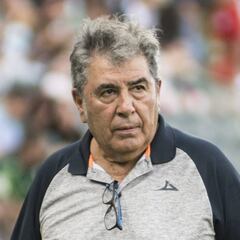 Carlos Reinoso compartió con cuáles futbolistas hubiera querido jugar