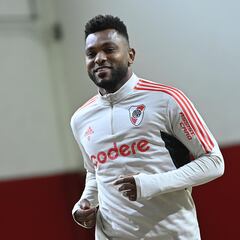 Las cuentas de Borja para ganar su primer título con River