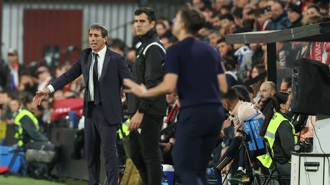 Almada: “Hemos hecho autocrítica y queremos tener una revancha”