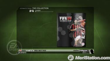 FIFA 09 Ultimate Team