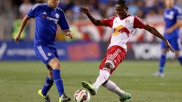 Reservas y juveniles de los Red Bulls humillan al Chelsea