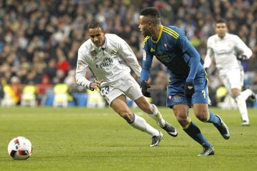 Zidane on Danilo: "I'm with him 1000%. I love him as a player"