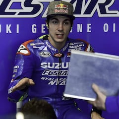 Suzuki oficializa que Maverick cambiará de aires en 2017