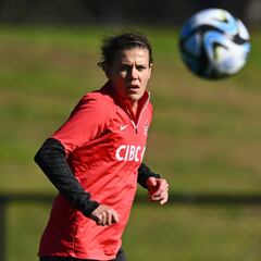 327 caps later, Canada’s Sinclair takes it all in as international career winds down