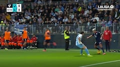 Y llega Yeremay y hace el regate que lleva tiempo intentando sin éxito Vinicius: sí, es el que piensan