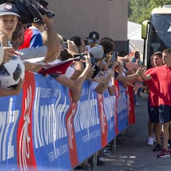 Lemar y Gelson Martins salen a escena esta tarde en Stuttgart
