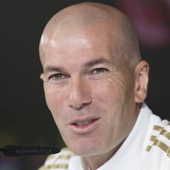 Zidane: "Hazard está 100% descartado para la Supercopa"