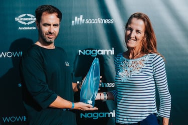 Península sigue marcando el paso en la 44Cup Alcaidesa Marina