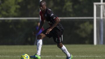 Para el defensor colombiano Jaine Barreiro, en el clásico tapatío siempre se va a notar un odio deportivo, y en esta serie no será la excepción.