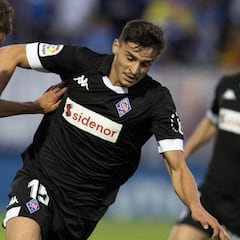 Aprobados y suspensos del Amorebieta: asedio sin premio