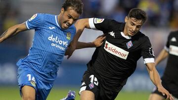 Aprobados y suspensos del Amorebieta: asedio sin premio