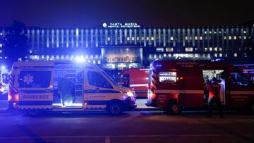 Portugal vive "el peor momento" y cierra su frontera con España