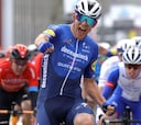 Ballerini remata en la Omloop la exhibición de Alaphilippe