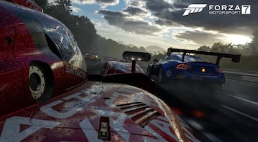 Forza Motorsport 7 y Xbox Series X; llamada para una segunda oportunidad