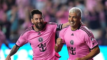 Inter Miami evita a los pesos pesados en Fase de Grupos