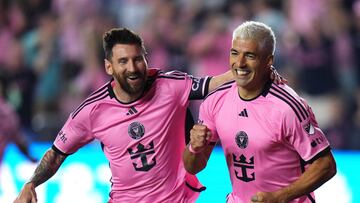 Inter Miami evita a los pesos pesados en Fase de Grupos