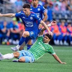 Obed Vargas podría completar un tridente juvenil invencible para México