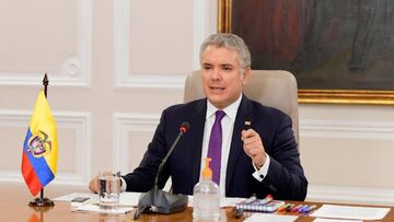 Coronavirus en Colombia: conferencia del presidente Duque en vivo hoy, 14 de abril