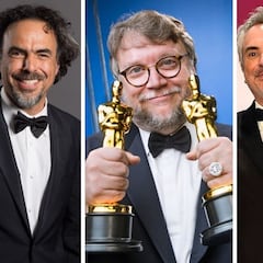 Premios Oscar: Quiénes son los mexicanos que han ganado este reconocimiento