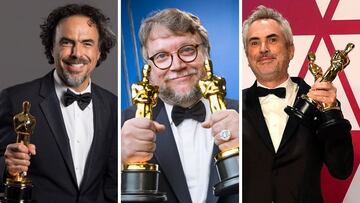 ¿Cuántos Oscars ha ganado México y cuáles han sido todas las nominaciones?