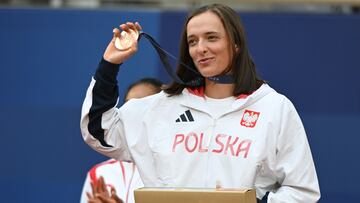 Swiatek estará en Málaga