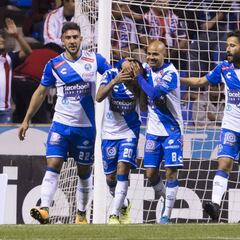 Puebla, el mejor local en lo que va del Clausura 2018