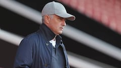 Florentino wants Mourinho but nobody supports the idea