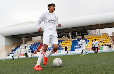 ¡°Todos quieren ser Benzema¡±