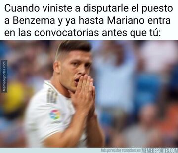 Los memes más divertidos del Real Madrid-Barcelona