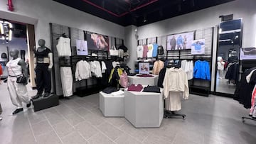Under Armour revoluciona Chile: abre tienda inmersiva en Parque Arauco y marca la tendencia del verano 2026