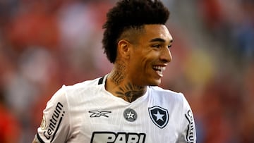 ¿Quién es Igor Jesus? El nuevo nueve de Brasil que supera a Endrick