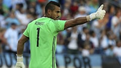 Romero regresa como capitán