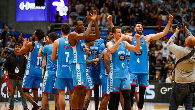 Moore lidera el triunfo de Río Breogán