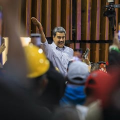 Estos son los principales apoyos de Maduro en Venezuela ante la creciente tensión con Donald Trump